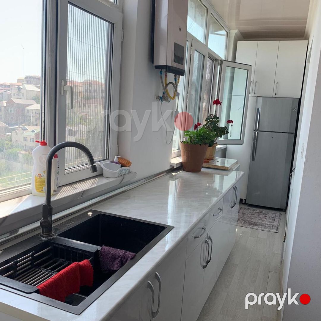 İcarəyə verilir 2 otaqlı köhnə tikili 60 m² — Mənzil, Bakı (11)