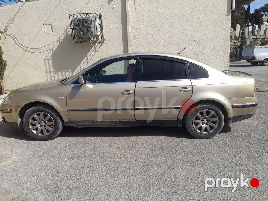 Volkswagen Passat, 1.8 L, 2001 il, 170 000 km — Avtomobillər, Bakı (3)