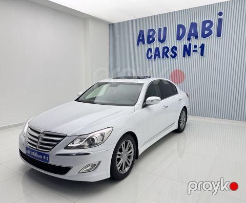 Hyundai Genesis, 3.8 L, 2013 il, 198 500 km — Bakı