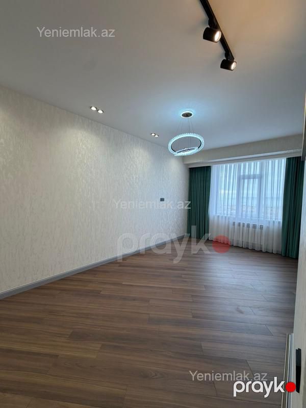 Satılır 3 otaqlı Bina evi menzil (Yeni tikili), 80 m², Xətai rayonu — Mənzil, Bakı (7)