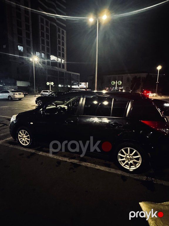 Nissan Tiida, 1.5 L, 2011 il, 220 000 km — Avtomobillər, Bakı (3)