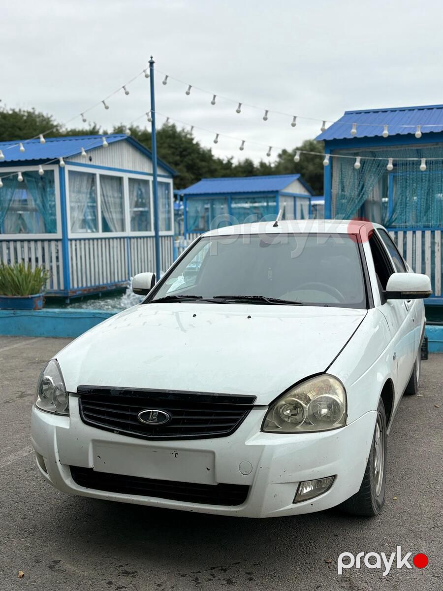 Lada (VAZ) Priora, 2013 il — Avtomobillər, Qusar (2)