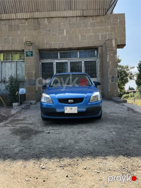 Kia Rio, 1.5 L, 2005 il, 463 049 km — Masallı