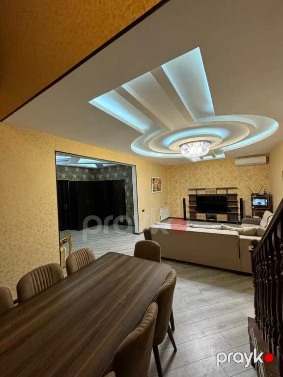 Satılır 5 otaqlı həyət evi/bağ evi 250 m² — Ev, villa, Bakı (12)