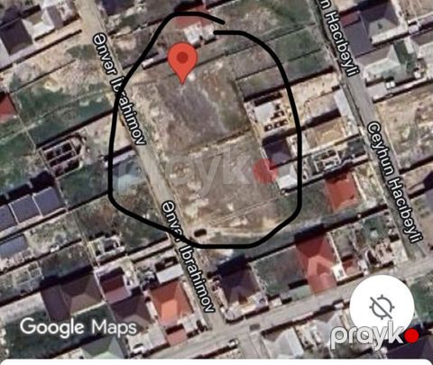 8 sot, Tikinti, Mülkiyyətçi, Kupça (Çıxarış) — Bakı