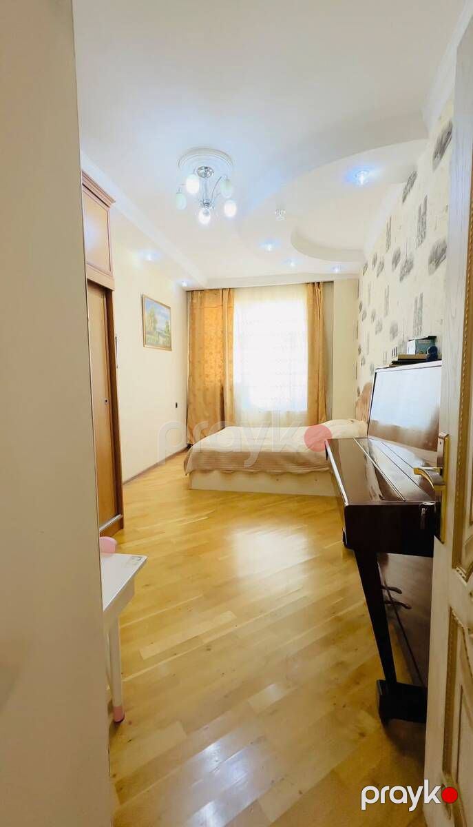 Satılır 4 otaqlı yeni tikili 170 m² — Mənzil, Bakı (6)