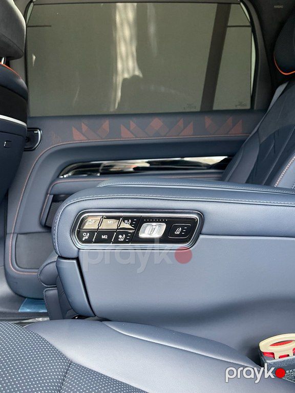 Zeekr 9X, 2.0 L, 70 kWh, 2026 il, 2 700 km — Avtomobillər, Bakı (12)