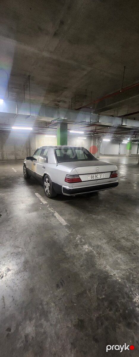 Mercedes E 230, 1989 il — Avtomobillər, Bakı (5)