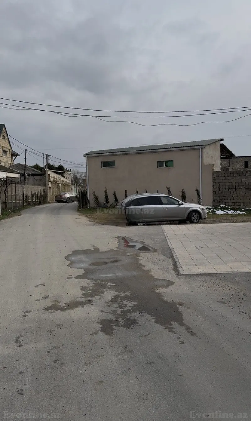 Satılır Torpaq 14 sot Bakı, Xəzər r., Şüvəlan — Torpaq, Bakı (6)