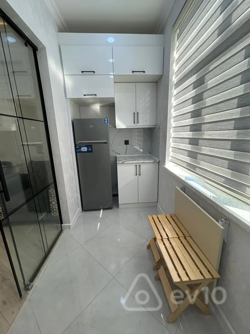 2 otaqlı mənzil, 60 m², hezi aslan metro — kirayə — Mənzil, Bakı (7)
