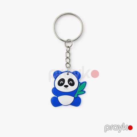 Brelok Panda miks1303, mavi — Bakı