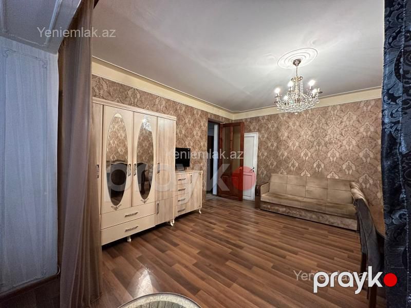 Satılır 1 otaqlı Bina evi menzil (Köhnə tikili), 45 m², Sabunçu rayonu — Mənzil, Bakı (8)