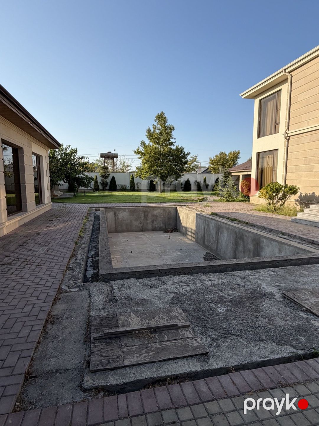 Satılır 6 otaqlı həyət evi/bağ evi 500 m² — Ev, villa, Bakı (6)