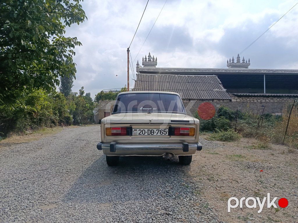 Lada (VAZ) 2106, 1.5 L, 2000 il, 64 575 km — Avtomobillər, Şəmkir (2)