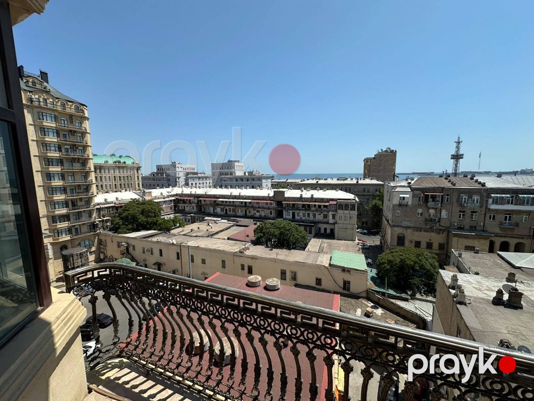Satılır 3 otaqlı yeni tikili 140 m² — Mənzil, Bakı (6)