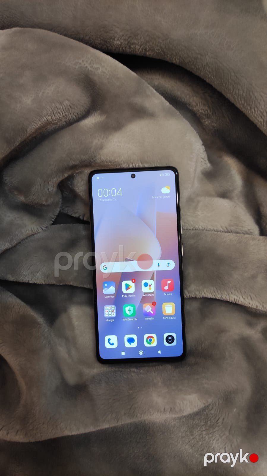 Xiaomi 11T Pro Meteorite Gray 256GB/8GB — Smartfonlar, Bakı (2)
