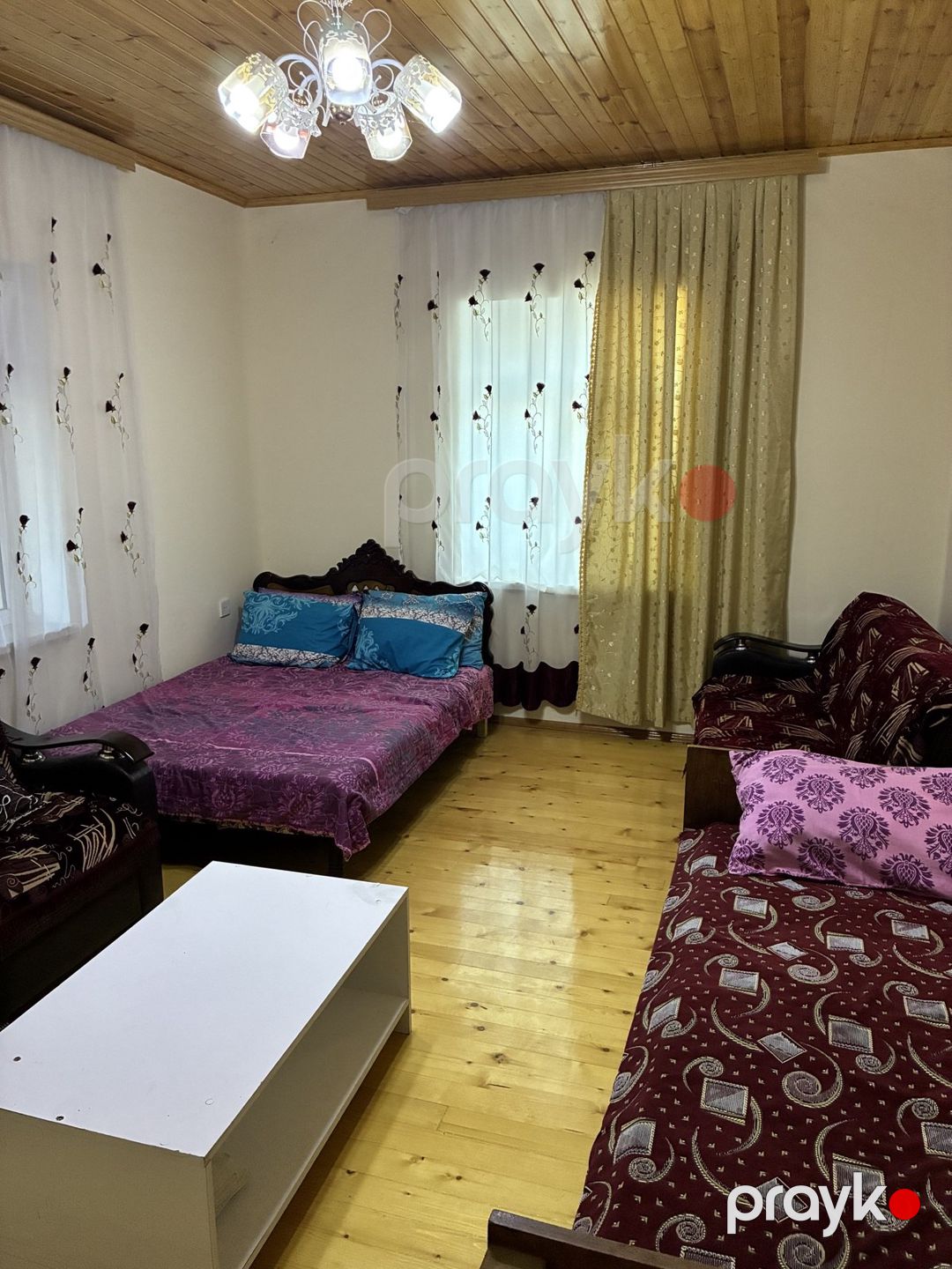 Satılır 2 otaqlı həyət evi/bağ evi 64 m² — Ev, villa, Bakı (11)