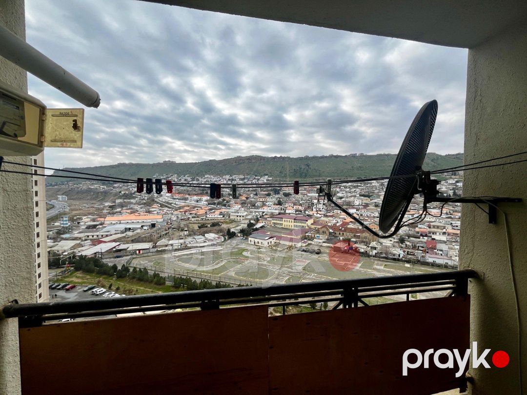 İcarəyə verilir 3 otaqlı yeni tikili 95 m² — Mənzil, Bakı (11)