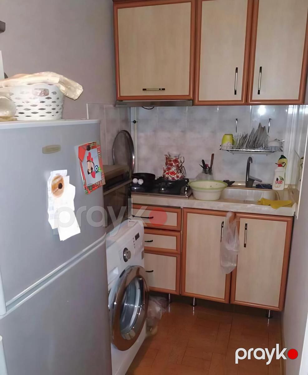 Satılır 2 otaqlı köhnə tikili 45 m² — Mənzil, Bakı (6)