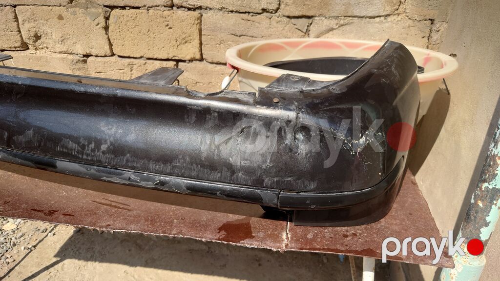 Opel Zaira A üçün arxa bamper bufer zapcast zapçast — Kuzov hissələri, Şirvan (3)