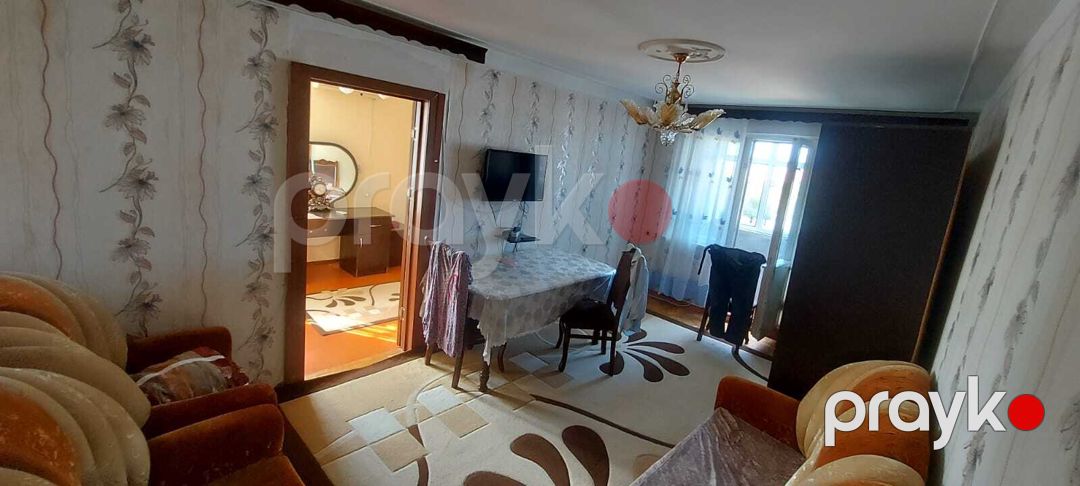 2-otaqlı mənzil, 3-cü mkr., 48 m² — Mənzil, Sumqayıt (7)