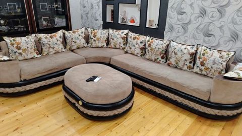 Divan, İşlənmiş, Açılan — Vasiteci Sekine Xanim — Divanlar