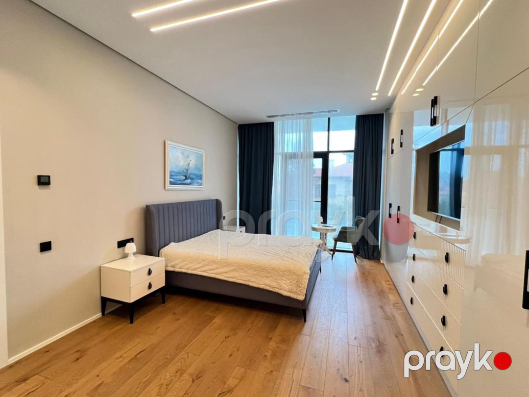Satılır 3 otaqlı yeni tikili 115 m² — Mənzil, Bakı (10)