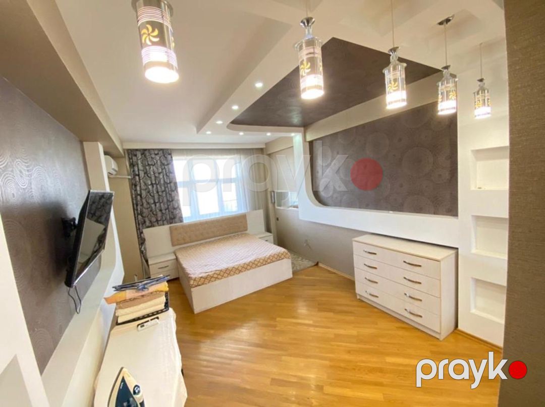 Satılır 2 otaqlı yeni tikili 105 m² — Mənzil, Bakı (6)