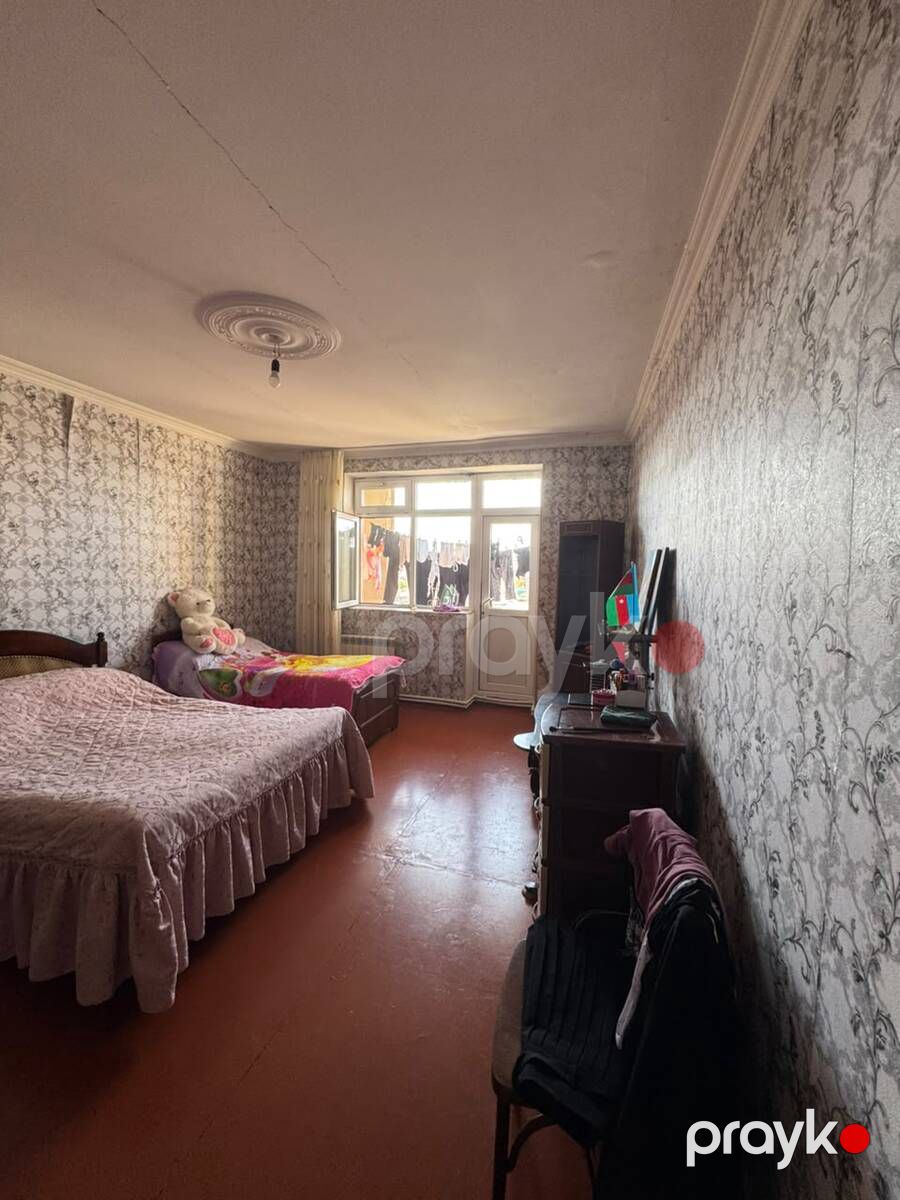 Satılır 3 otaqlı köhnə tikili 72 m² — Mənzil, Sumqayıt (11)