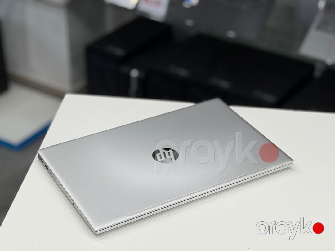 HP Ryzen 5 Silver — Noutbuklar, Bakı (5)