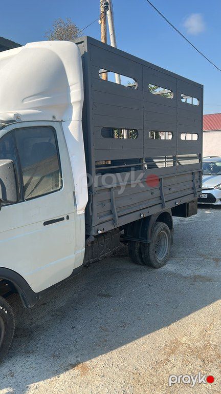 GAZ GAZel (33021), 2.7 L, 1999 il, 250 000 km — Yük maşınları, Sumqayıt (7)