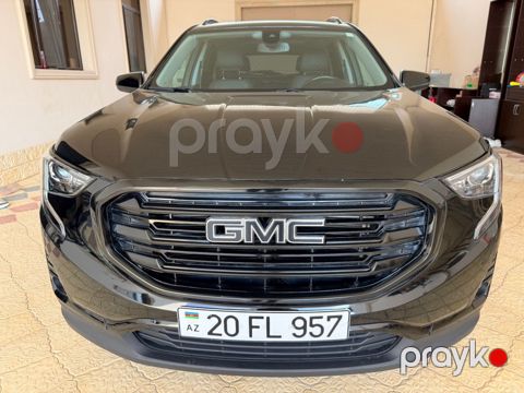 GMC Terrain, 1.5 L, 2020 il, 66 300 km — Gəncə
