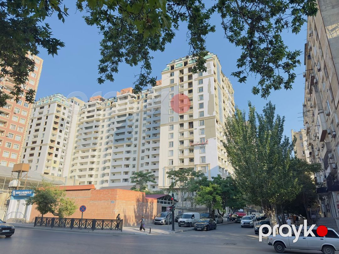 Satılır 2 otaqlı yeni tikili 78 m² — Mənzil, Bakı (11)