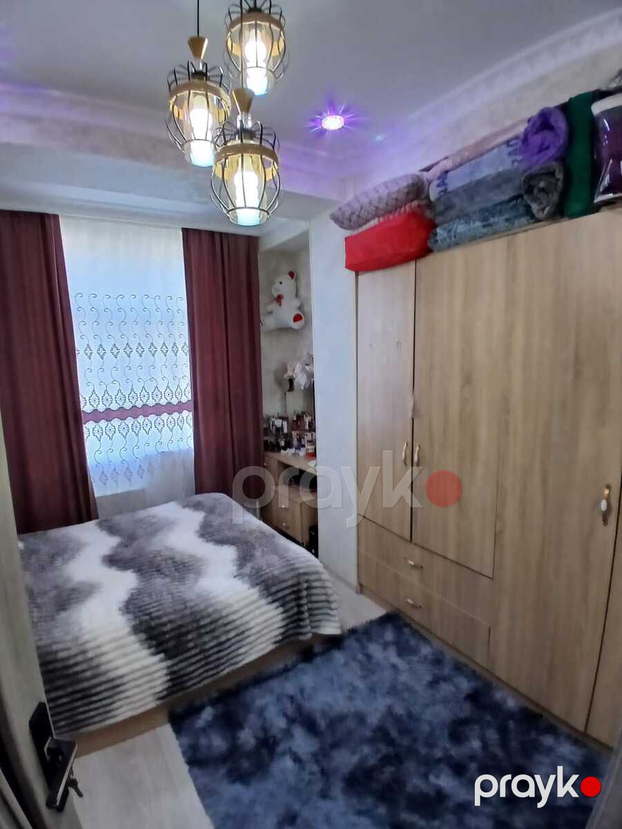 Satılır 2 otaqlı yeni tikili 63 m² — Mənzil, Bakı (4)