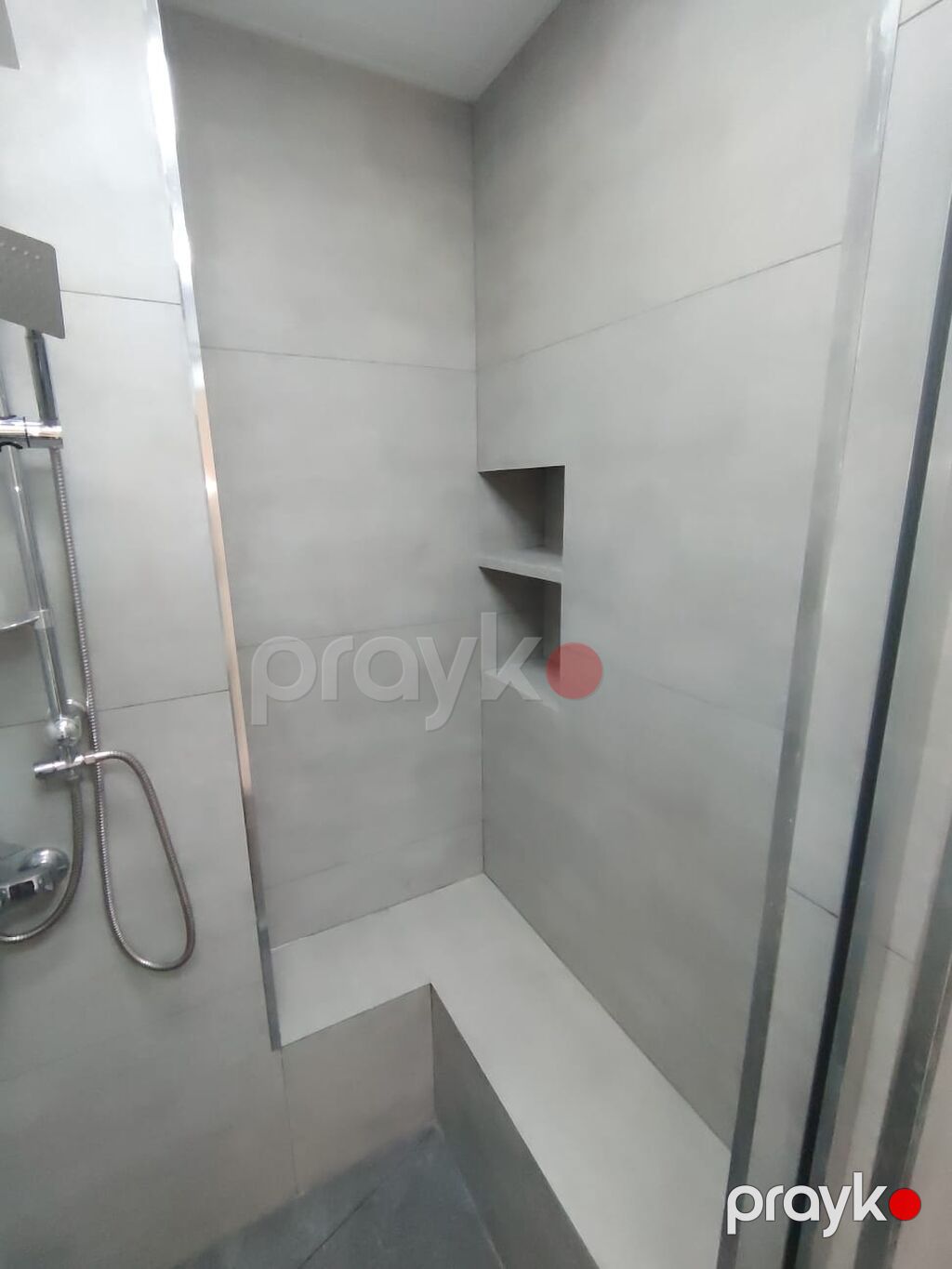 2 otaqlı, Yeni tikili, 54 kv. m — Mənzil, Xırdalan (5)
