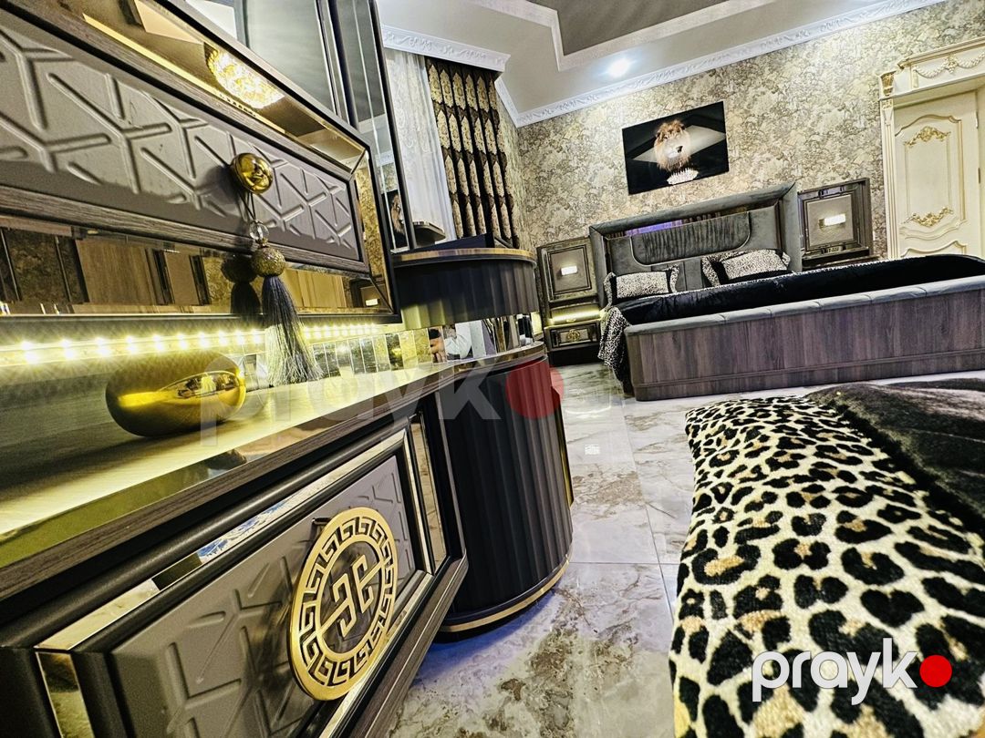 İcarəyə verilir 4 otaqlı həyət evi/bağ evi 350 m² — Ev, villa, Qəbələ (12)