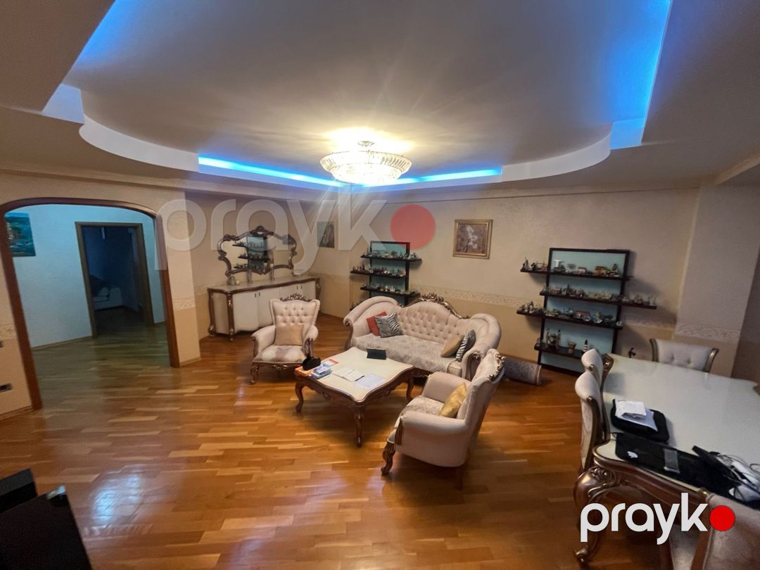 İcarəyə verilir 4 otaqlı yeni tikili 201 m² — Mənzil, Bakı (2)