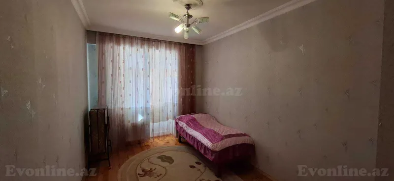 Kirayə verilir 3 otaqlı Mənzil Yeni tikili 114 m² Bakı, Xətai r., Həzi Aslanov m., Əhmədli — Mənzil, Bakı (8)