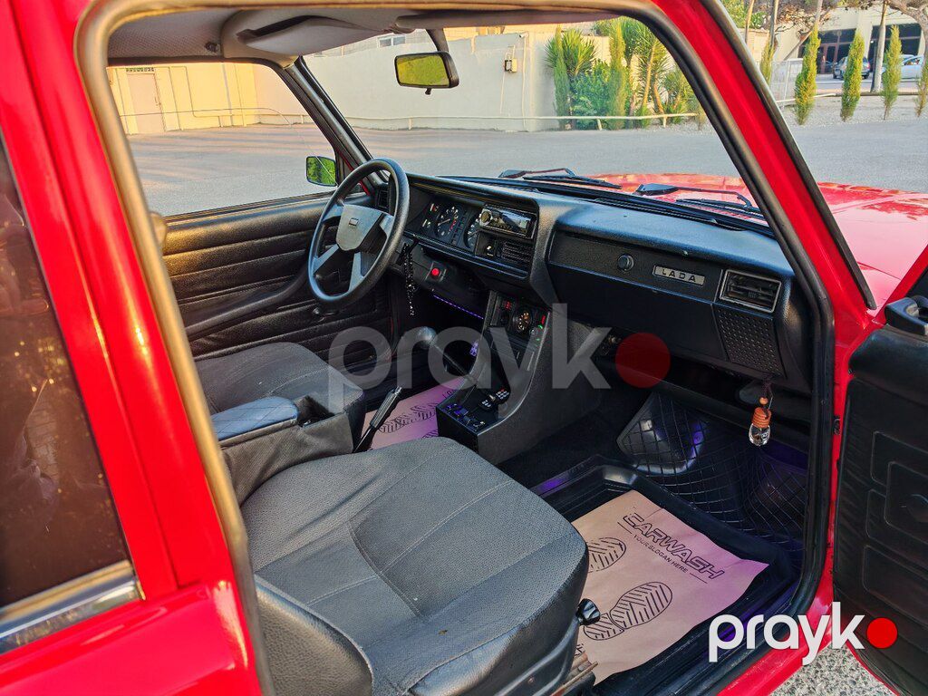 Lada (VAZ) 2107, 1.6 L, 2010 il, 128 000 km — Avtomobillər, Bakı (12)