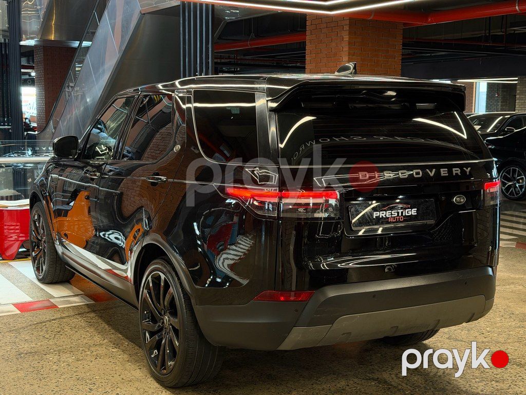 Land Rover Discovery, 2.0 L, 2017 il, 195 000 km — Avtomobillər, Bakı (5)