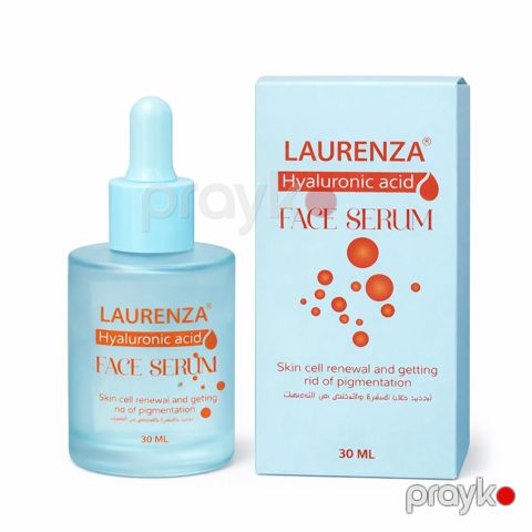 Üz üçün serum Laurenza Hyaluronic Acid, 30 ml — Bakı