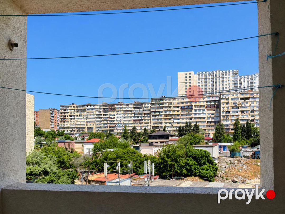 Satılır 2 otaqlı yeni tikili 65 m² — Mənzil, Bakı (8)