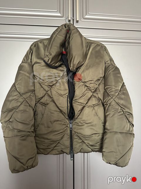 Puxovik kurtka, Massimo Dutti, XS — Bakı