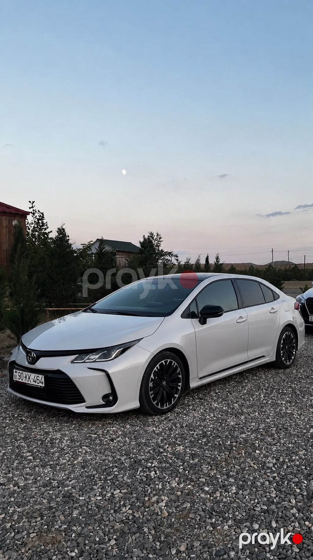 Toyota Corolla: 1.6 l 2022 il Sedan — Avtomobillər, Qobu (3)