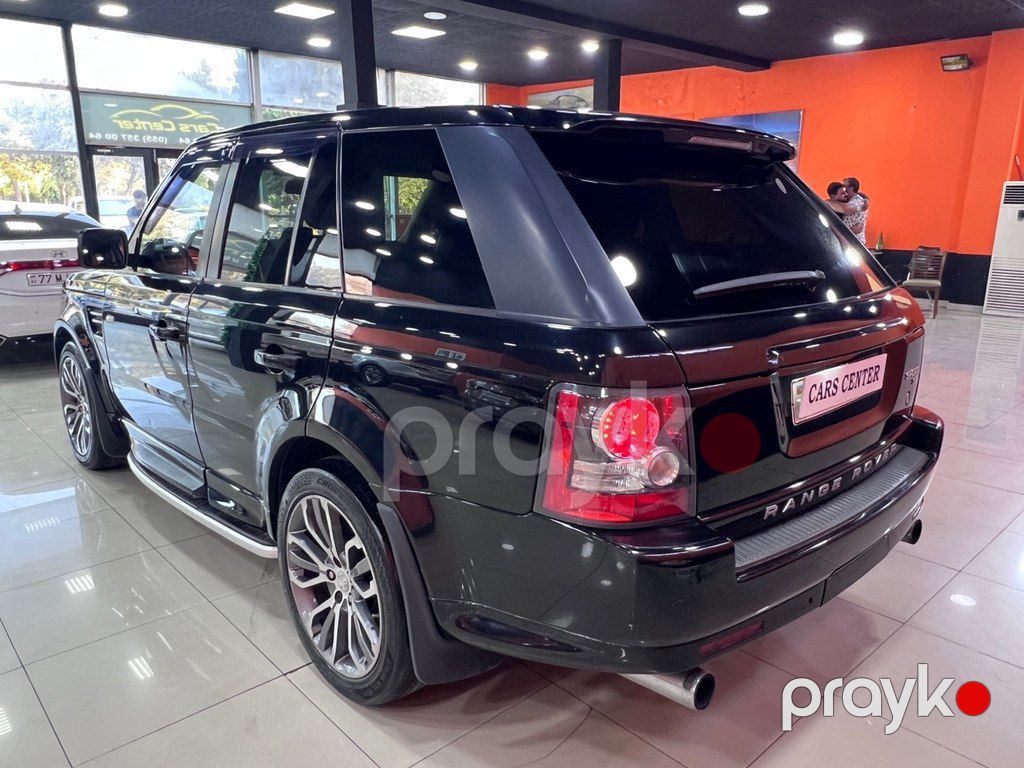 Land Rover RR Sport, 3.0 L, 2010 il, 238 000 km — Avtomobillər, Sumqayıt (3)