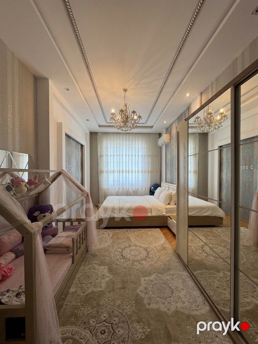 Satılır 3 otaqlı yeni tikili 120 m² — Mənzil, Bakı (6)