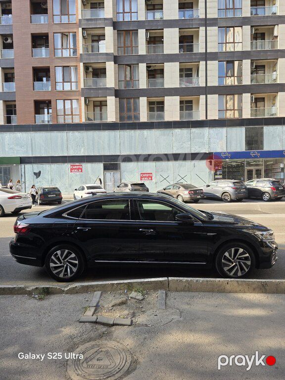 Volkswagen Passat, 1.5 L, 19.7 kWh, 2024 il, 65 500 km — Avtomobillər, Bakı (8)