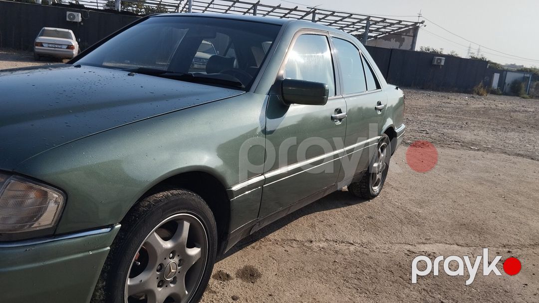 Mercedes C 180, 1994 il — Avtomobillər, Füzuli (6)