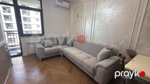 İcarəyə verilir 2 otaqlı yeni tikili 60 m² — Bakı