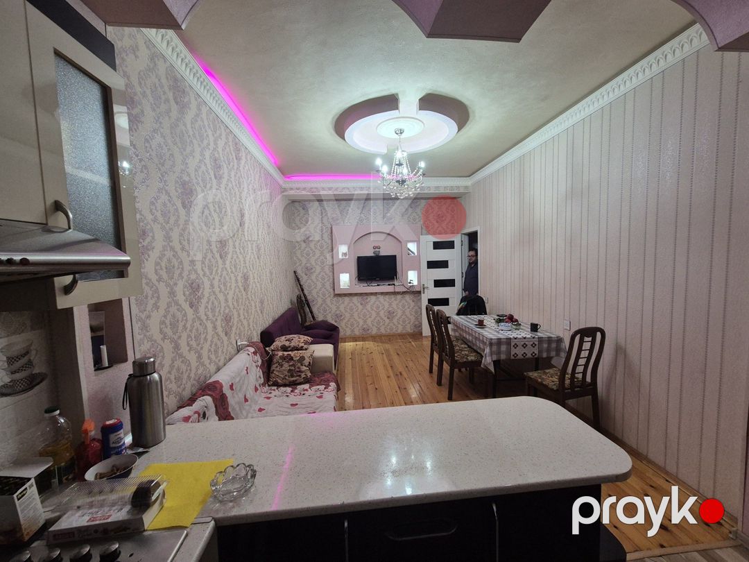 Satılır 2 otaqlı yeni tikili 52 m² — Mənzil, Bakı (6)